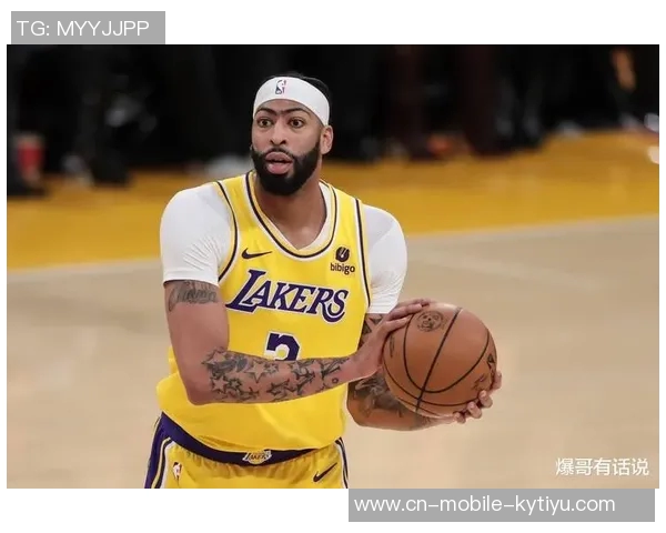 基德表示安东尼戴维斯恢复良好期待他尽快重返赛场